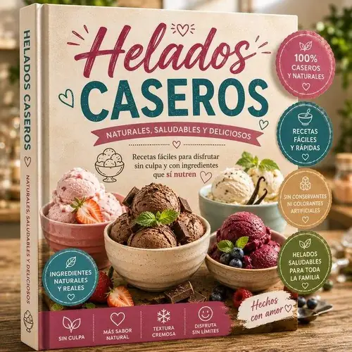 Helados Caseros
