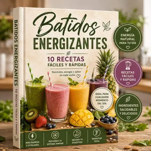 Batidos Energizantes