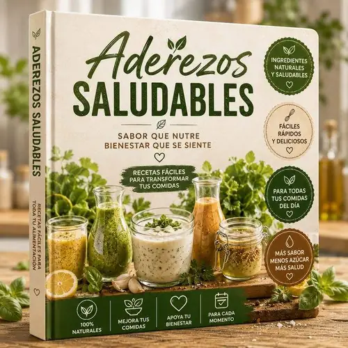 Aderezos Saludables