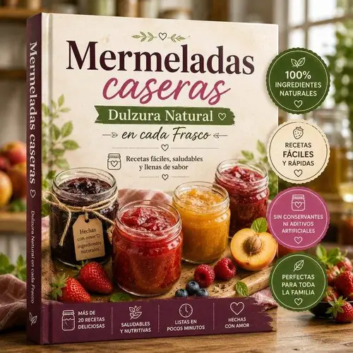 Mermeladas Caseras