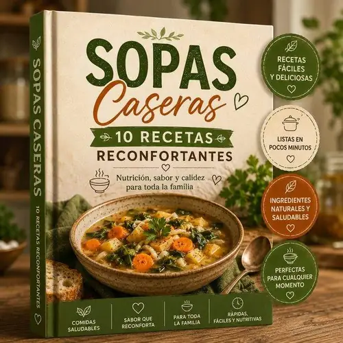 Sopas Caseras